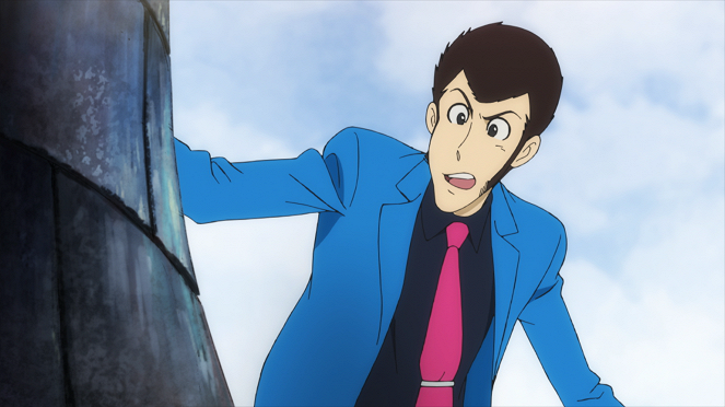 Lupin sansei: Part 5 - De la película