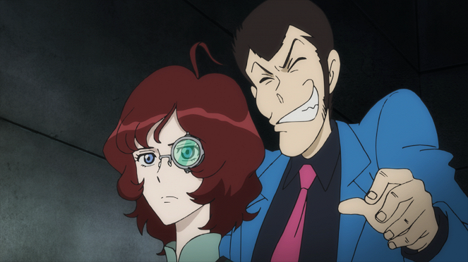 Lupin sansei: Part 5 - Do filme