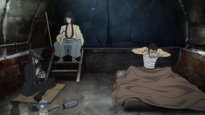 Lupin the 3rd Part 5 - Photos