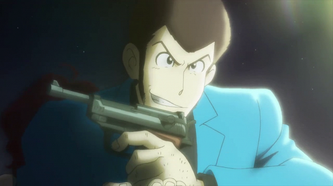 Lupin the 3rd Part 5 - Photos