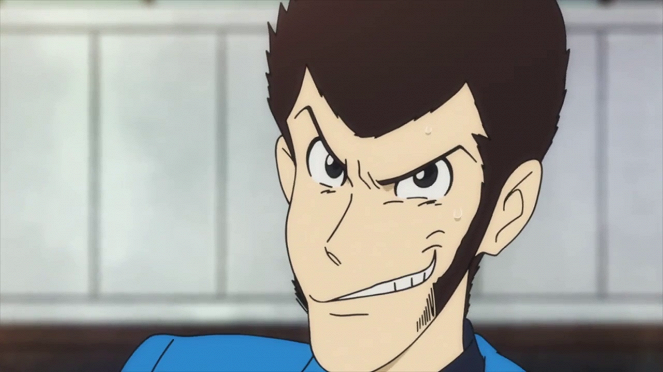 Lupin the 3rd Part 5 - Photos