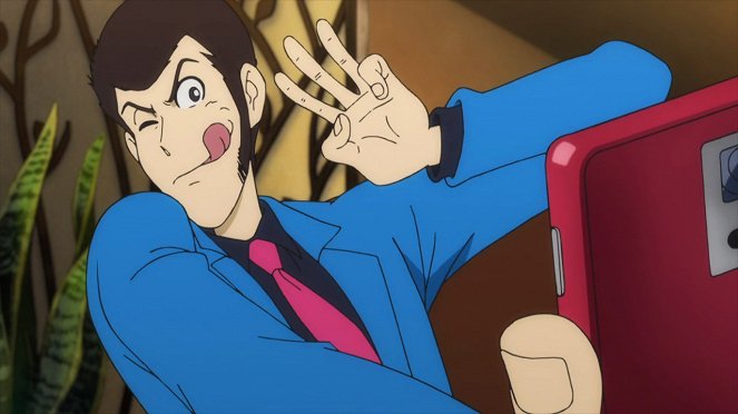 Lupin the 3rd Part 5 - Photos