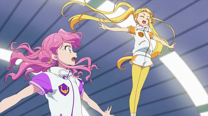 Aikatsu Friends! - Filmfotos