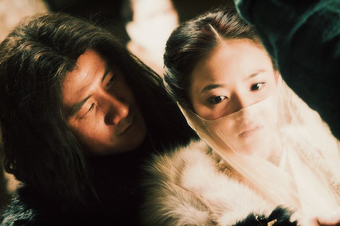 Mulan - Legende einer Kriegerin - Filmfotos - Jun Hu, Angel Liu