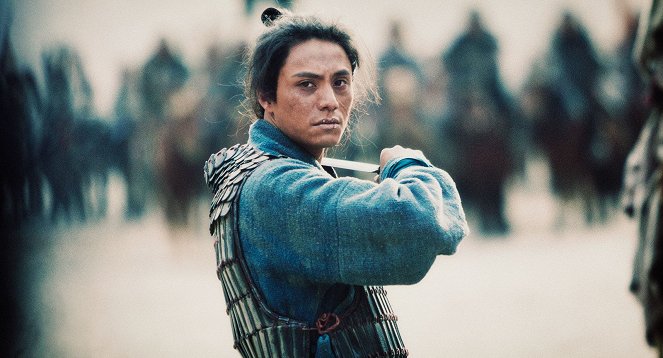 Mulan: Legenda o bojovníčke - Z filmu - Kun Chen