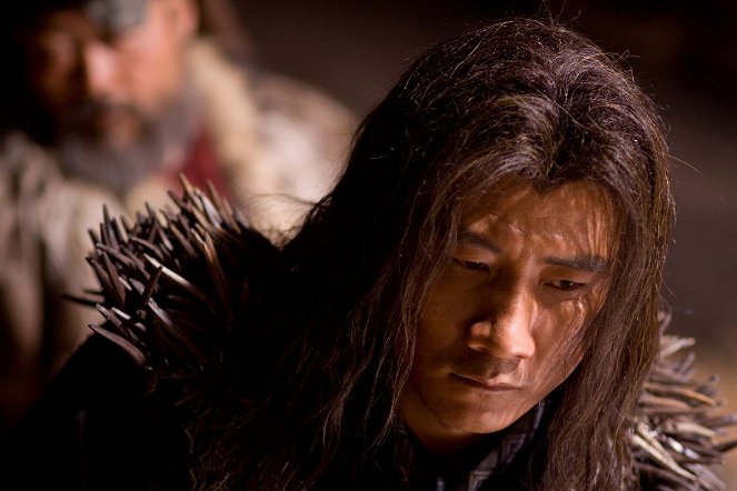 Mulan - De la película - Jun Hu