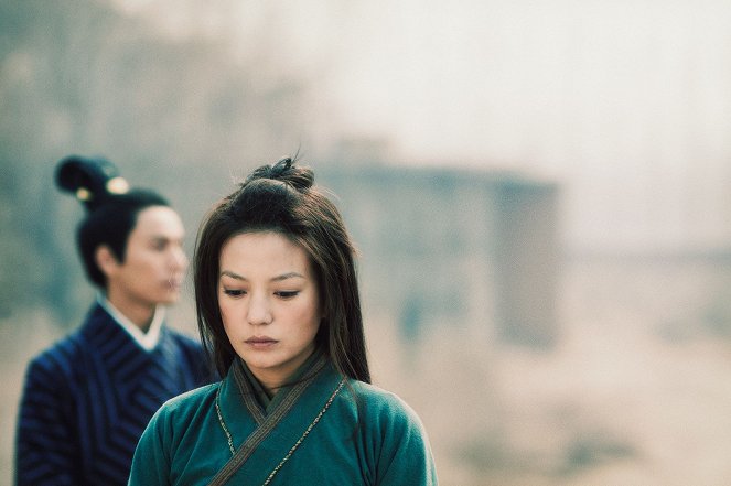 Hua Mulan - Do filme - Vicki Zhao