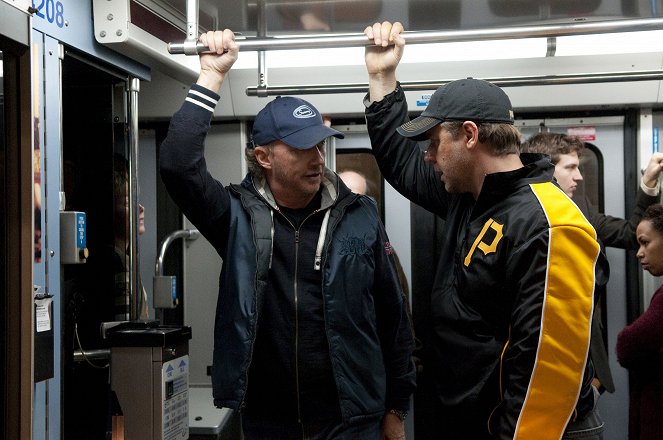 72 Stunden – The Next Three Days - Dreharbeiten - Russell Crowe