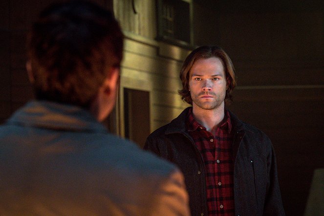 Supernatural - Hell's Angel - Van film - Jared Padalecki