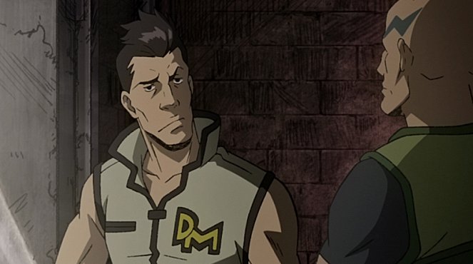 Megalobox - Buy or Die? - De la película