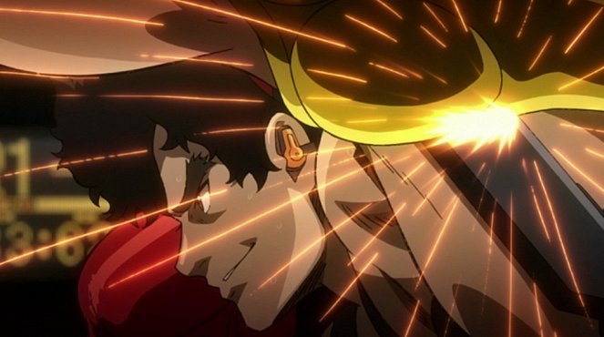 Megalo Box - Buy or Die? - Z filmu