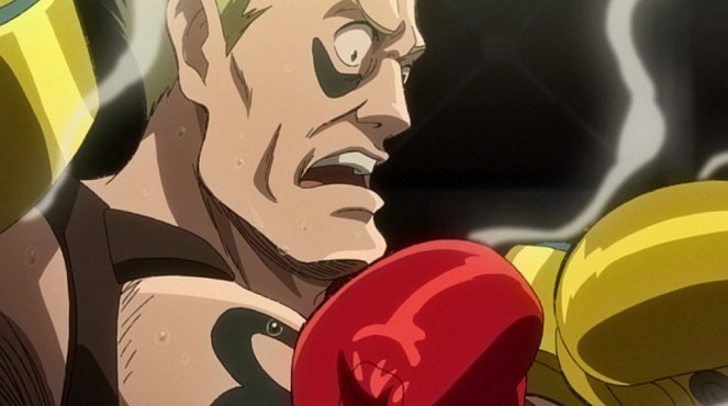 Megalo Box - Buy or Die? - Kuvat elokuvasta