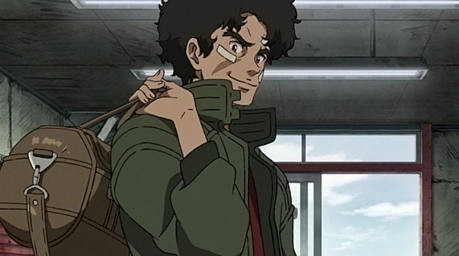 Megalo Box - Buy or Die? - Photos