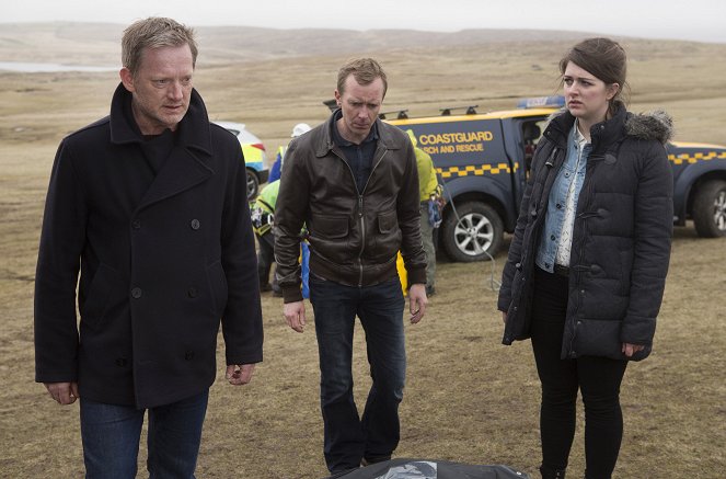 Mord auf Shetland - Season 3 - Bedrohung (1) - Filmfotos