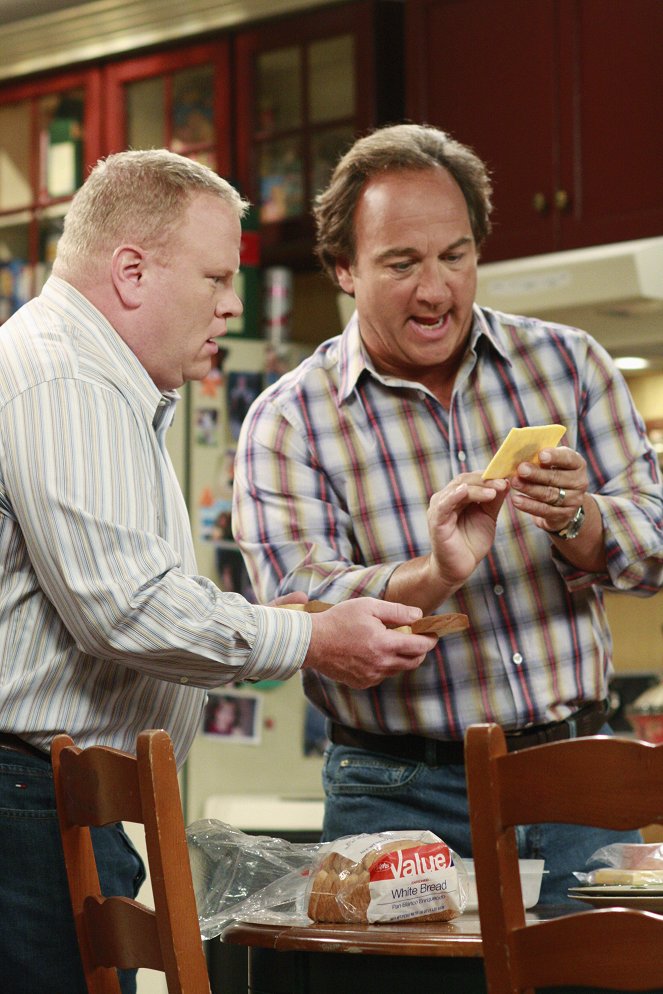 Immer wieder Jim - Season 8 - Der Kampf der Giganten - Filmfotos - Larry Joe Campbell, Jim Belushi