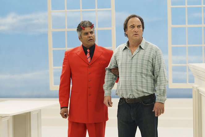 Bláznivý Jimov život - Season 8 - Nebesa proti pek - Z filmu - Erik Estrada, Jim Belushi