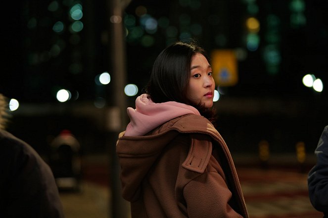 Gyejeolgwa gyejeol sai - Filmfotók - Hye-ri Yoon
