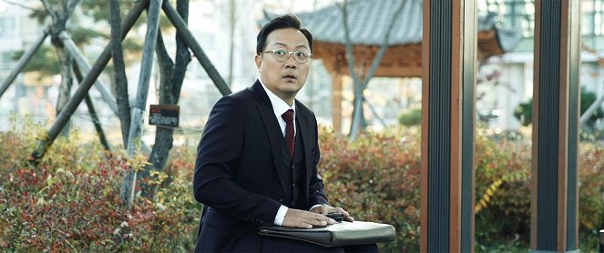 Susanghan ius - Van film - Ji-hwan Ahn