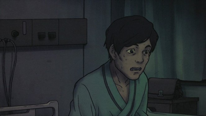 Yamishibai: Japanese Ghost Stories - Season 3 - The Noisy Hospital Room - Photos