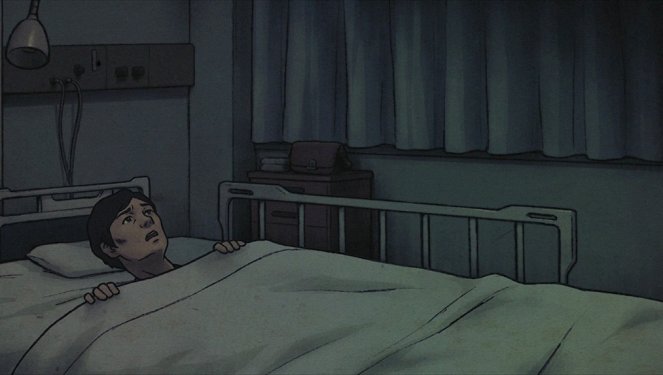 Yamishibai: Japanese Ghost Stories - Season 3 - The Noisy Hospital Room - Photos