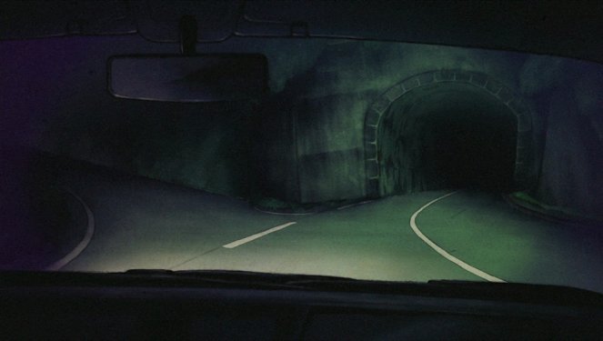 Jami šibai - Tunnel - Van film