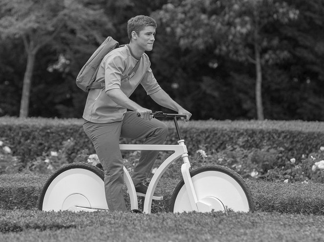 The Giver - O Dador de Memórias - Do filme - Brenton Thwaites