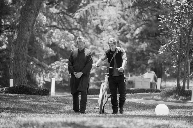 The Giver - Le passeur - Film - Jeff Bridges, Brenton Thwaites