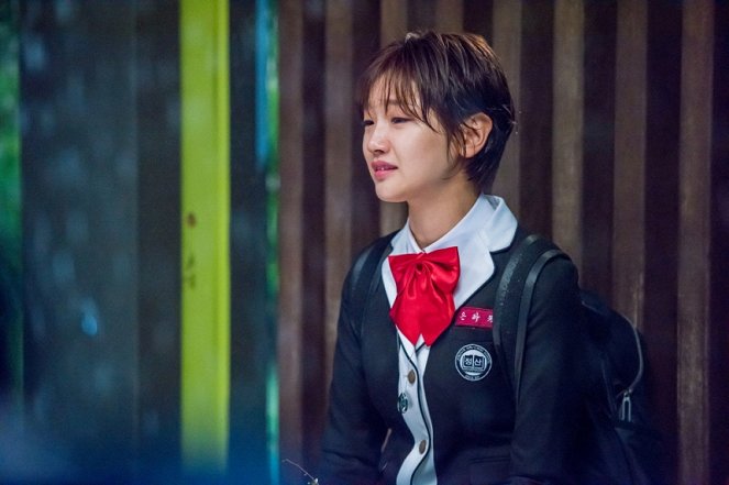 Cinderella and the Four Knights - Filmfotos - So-dam Park