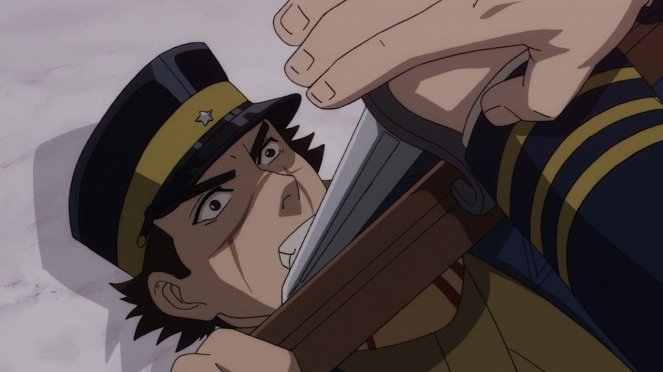 Golden Kamuy - Season 1 - Nopperabó - Kuvat elokuvasta