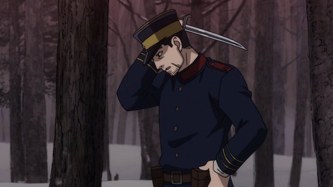 Golden Kamuy - Nopperabó - De la película