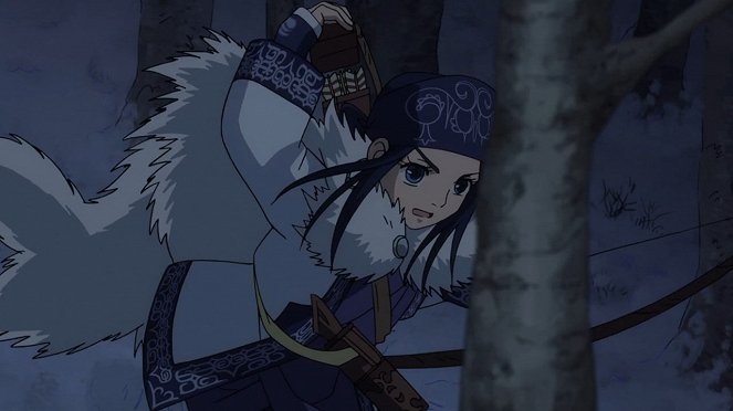 Golden Kamuy - Wenkamui - Film