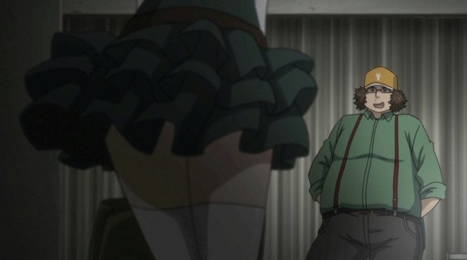 Steins;Gate 0 - Rei-ka-iki no Misshingu Rinku - De la película
