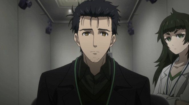 Steins;Gate 0 - Heijikyokusen no Epigurafu - Z filmu