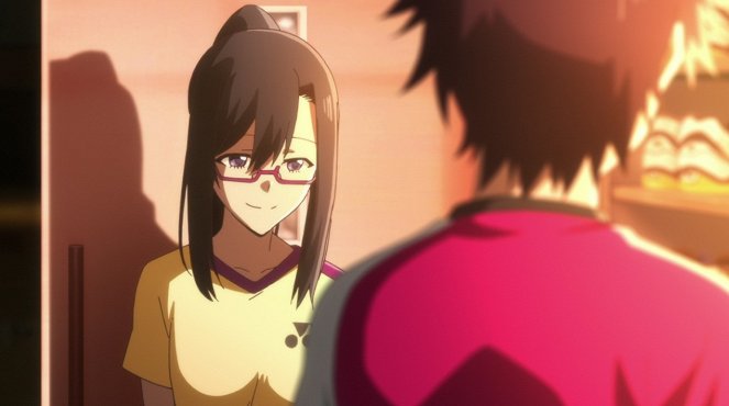 Hanebado! - Meat's the Best After a Workout! - Photos