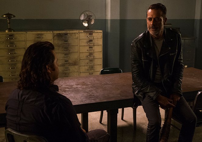 The Walking Dead - Time for After - Photos - Jeffrey Dean Morgan
