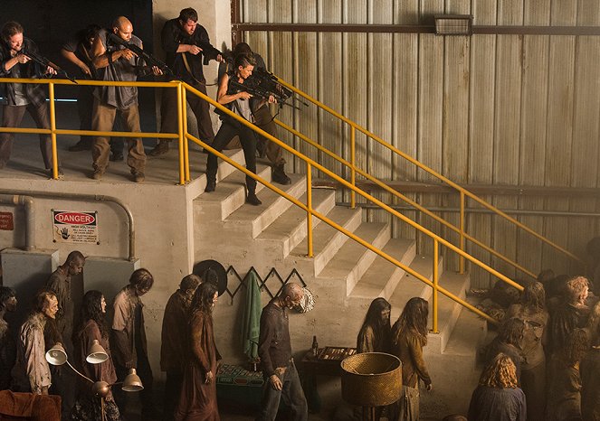 The Walking Dead - Season 8 - Time for After - Photos