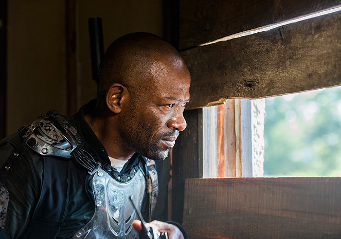 The Walking Dead - Season 8 - Time for After - Photos - Lennie James