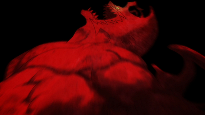 Devilman: Crybaby - Van film