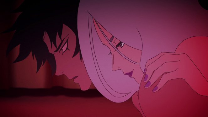 Devilman Crybaby - Filmfotos