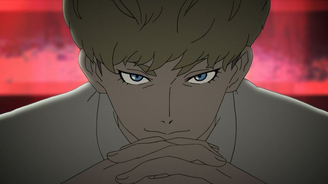 Devilman: Crybaby - De la película