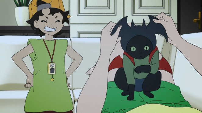 Devilman: Crybaby - Photos