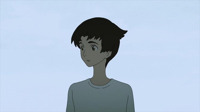 Devilman: Crybaby - De la película