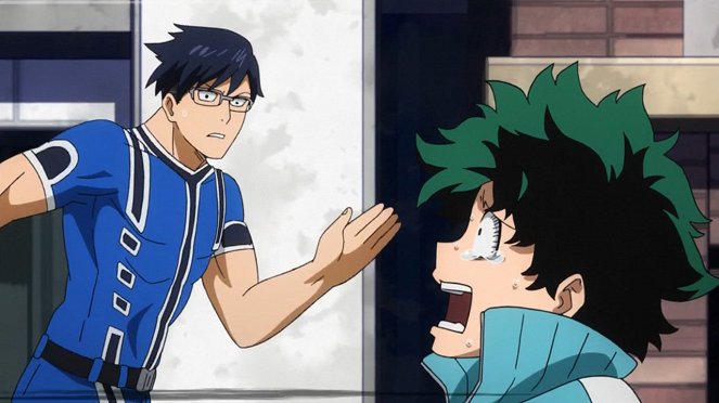 My Hero Academia - Season 1 - Start Line - Photos