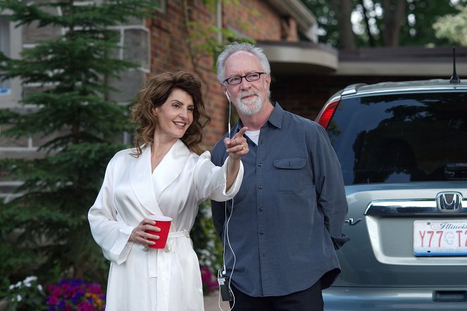 Mariage à la grecque 2 - Tournage - Nia Vardalos