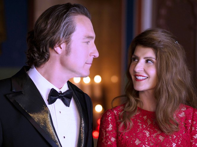 Mi gran boda griega 2 - De la película - John Corbett, Nia Vardalos