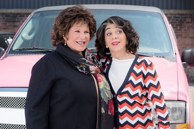 Moje tlustá řecká svatba 2 - Z filmu - Lainie Kazan, Andrea Martin