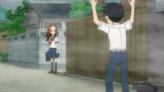 Karakai džózu no Takagi-san - Kuvat elokuvasta