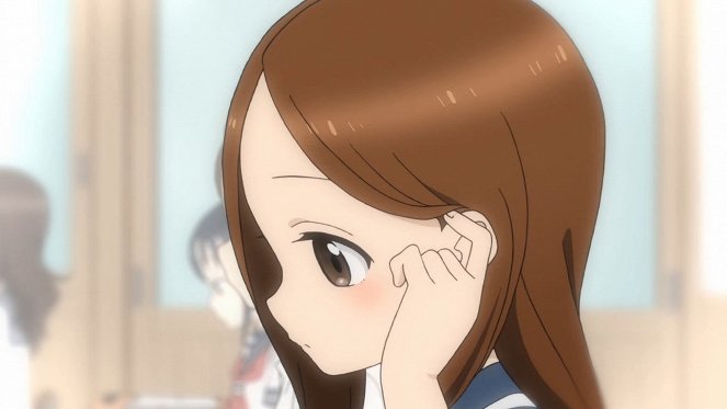 Karakai džózu no Takagi-san - De la película