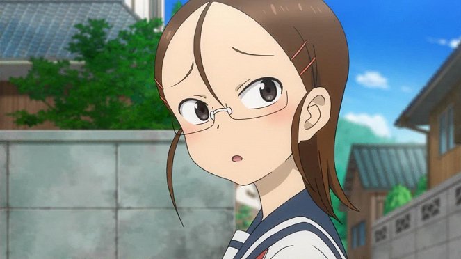 Karakai džózu no Takagi-san - Z filmu