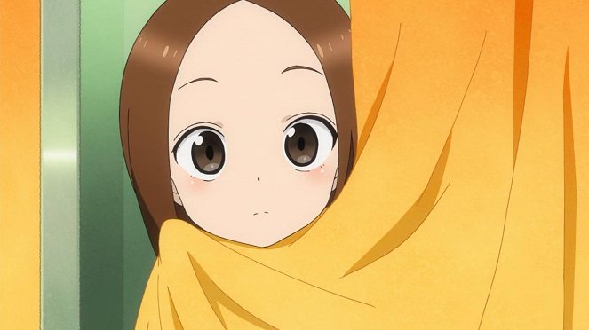 Karakai džózu no Takagi-san - Do filme